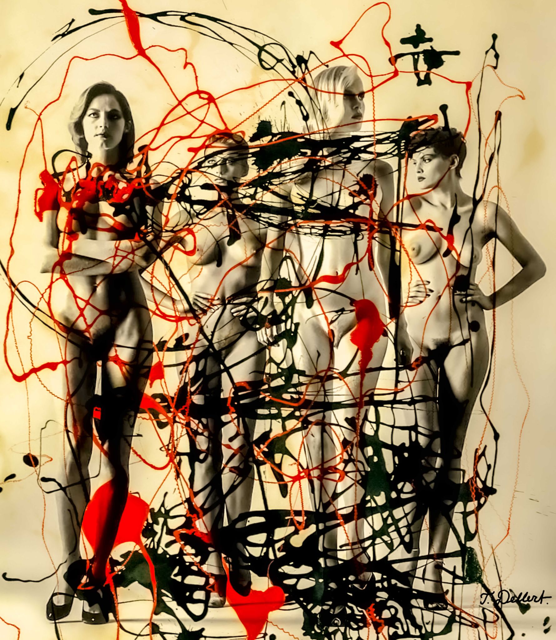 Dripping Girls